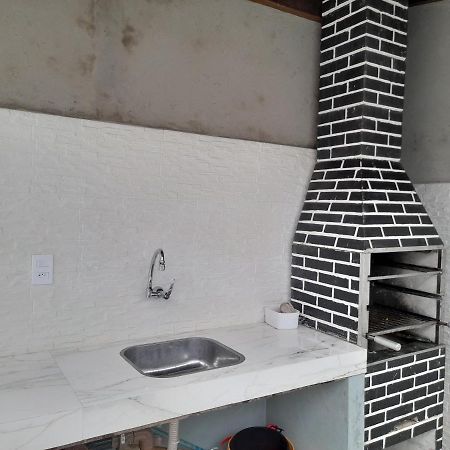 Casa De Praia Com Piscina Itanhaem Luaran gambar
