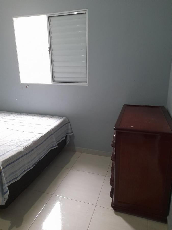 Casa De Praia Com Piscina Itanhaem Luaran gambar