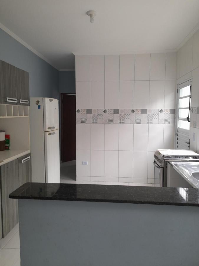 Casa De Praia Com Piscina Itanhaem Luaran gambar
