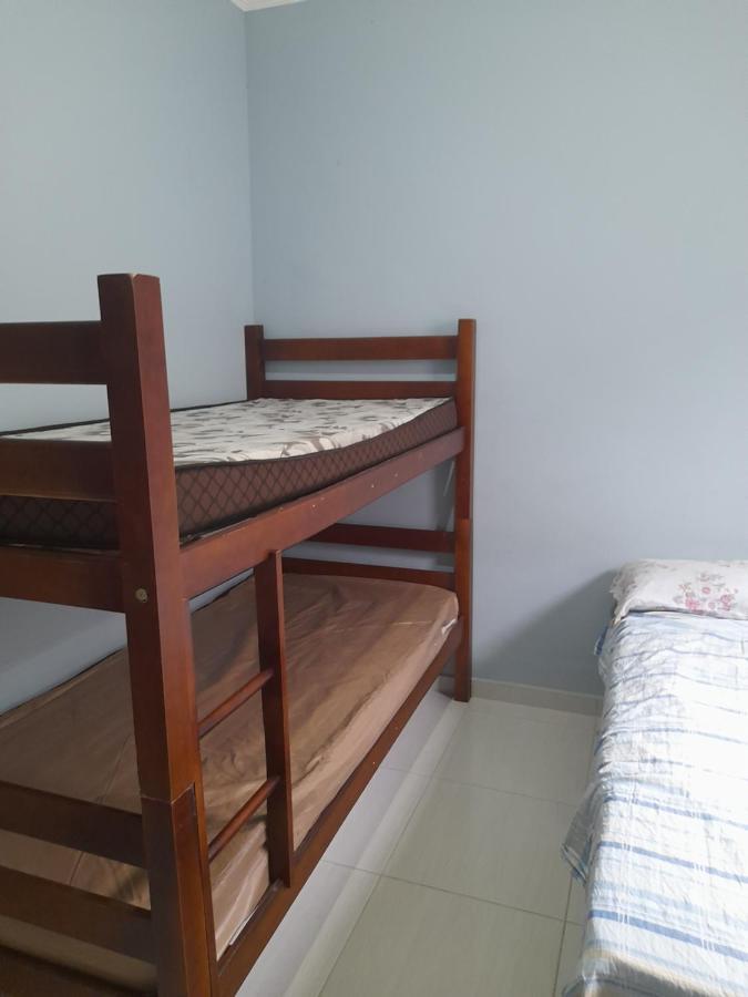 Casa De Praia Com Piscina Itanhaem Luaran gambar