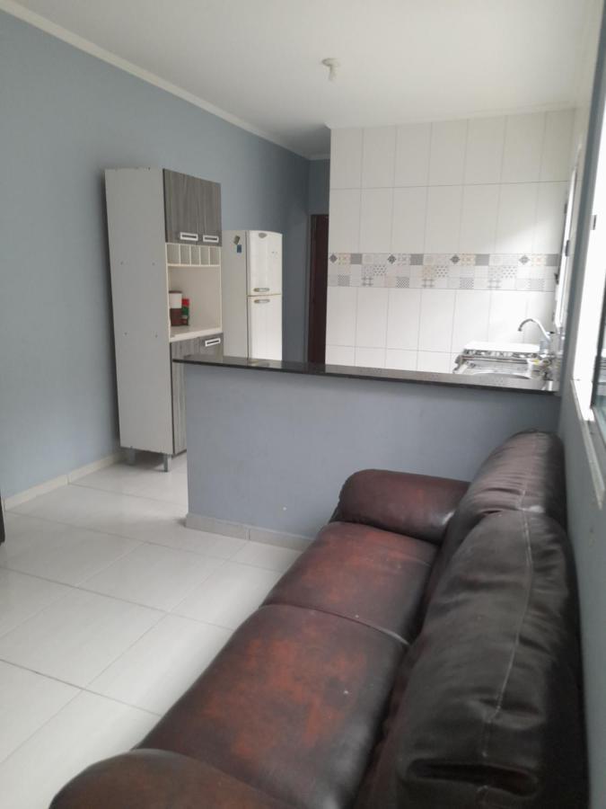 Casa De Praia Com Piscina Itanhaem Luaran gambar