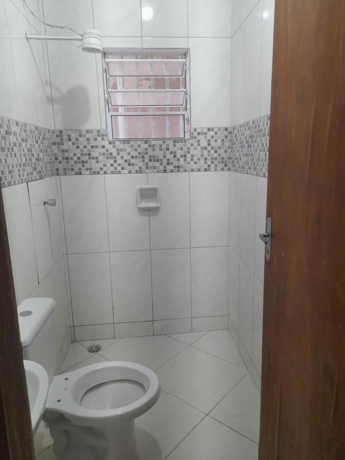 Casa De Praia Com Piscina Itanhaem Luaran gambar
