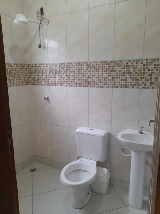 Casa De Praia Com Piscina Itanhaem Luaran gambar