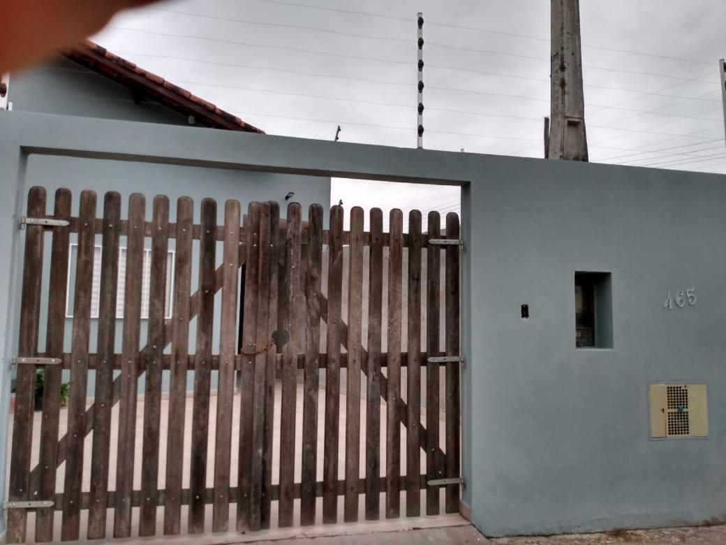 Casa De Praia Com Piscina Itanhaem Luaran gambar